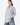 WEEKEND MAX MARA CAMICIA CAMICIA OVER IN OXFORD DI COTONE