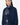 WEEKEND MAX MARA FOULARD BLU MARINO / UNI FOULARD IN LANA, CACHEMIRE E SETA