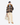 WEEKEND MAX MARA GIACCA BOMBER IN DRAP DI LANA CHECK