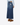 WEEKEND MAX MARA GONNA GONNA 5 TASCHE IN DENIM
