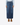 WEEKEND MAX MARA GONNA GONNA 5 TASCHE IN DENIM
