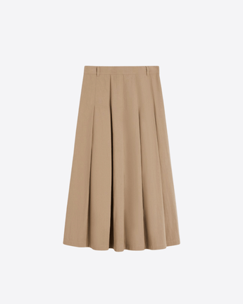 WEEKEND MAX MARA GONNA GONNA IN GABARDINA LAVATA WEEKEND MAX MARA