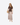 WEEKEND MAX MARA GONNA GONNA LONGUETTE IN RASO