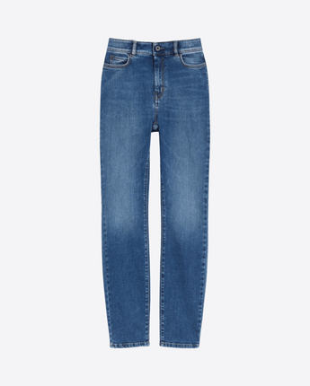 WEEKEND MAX MARA JEANS JEANS SKINNY IN DENIM STRETCH WEEKEND MAX MARA