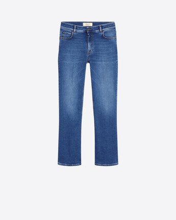 WEEKEND MAX MARA JEANS JEANS SKINNY IN DENIM SUPER STRETCH WEEKEND MAX MARA