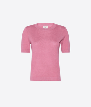 WEEKEND MAX MARA MAGLIA MAGLIA IN LANA, SETA E CACHEMIRE
