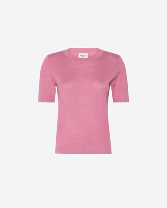 WEEKEND MAX MARA MAGLIA MAGLIA IN LANA, SETA E CACHEMIRE