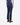 WEEKEND MAX MARA PANTALONE JEANS SLIM FIT IN DENIM