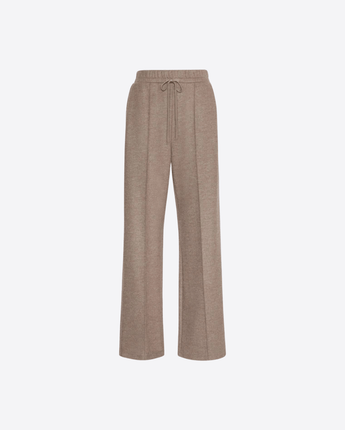 WEEKEND MAX MARA PANTALONI PANTALONE IN JERSEY DRAP