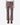 WEEKEND MAX MARA PANTALONI PANTALONI IN STUOIA DI COTONE STAMPATO