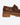 WEEKEND MAX MARA SCARPE MOCASSINO DA BARCA IN PELLE