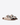 WEEKEND MAX MARA SCARPE SANDALO FUSSBETT IN COTONE CROCHET