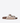 WEEKEND MAX MARA SCARPE SANDALO FUSSBETT IN COTONE CROCHET