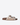 WEEKEND MAX MARA SCARPE SANDALO FUSSBETT IN COTONE CROCHET