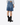 WEEKEND MAX MARA SHORTS BERMUDA IN DENIM DI COTONE