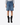 WEEKEND MAX MARA SHORTS BERMUDA IN DENIM DI COTONE