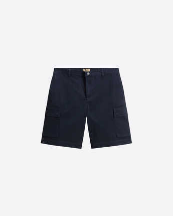 WOOLRICH BERMUDA BERMUDA CARGO IN TWILL DI COTONE