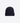 WOOLRICH CAPPELLO BERRETTO IN PURA LANA VERGINE CON LOGO RICAMATO