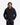 WOOLRICH FELPA FELPA IN MISTO LANA E COTONE CON CAPPUCCIO FULL ZIP