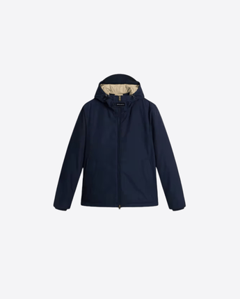 WOOLRICH GIACCA GIACCA PACIFIC IN MOUNTAIN CLOTH