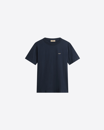 WOOLRICH T-SHIRT BLU / S T-SHIRT CON LOGO