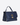 ZANELLATO BORSA BLU / S BORSA POSTINA CON BORCHIE