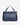 ZANELLATO BORSA BLU / S BORSA POSTINA CON BORCHIE