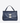 ZANELLATO BORSA BLU / S BORSA POSTINA CON BORCHIE