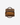 ZANELLATO BORSA BROWN / BABY BORSA DOTTA BABY IN NABUK BROWN TARTUFO DI NORCIA