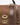 ZANELLATO BORSA BROWN / BABY POSTINA RE BABY IN NABUK BROWN TARTUFO DI NORCIA