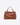 ZANELLATO BORSA S / BROWN BORSA POSTINA IN PELLE STROPICCIATA BROWN VALLE DEL CASENTINO