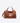 ZANELLATO BORSA S / BROWN BORSA POSTINA IN PELLE STROPICCIATA BROWN VALLE DEL CASENTINO