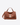 ZANELLATO BORSA S / BROWN BORSA POSTINA IN PELLE STROPICCIATA BROWN VALLE DEL CASENTINO