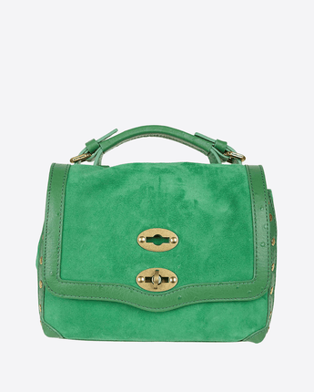 ZANELLATO BORSA VERDE / XS BORSA POSTINA BABY