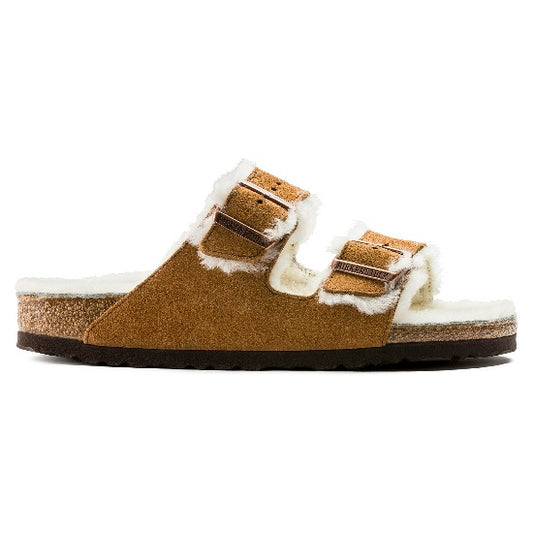 BIRKENSTOCK | ARIZONA PELLICCIA