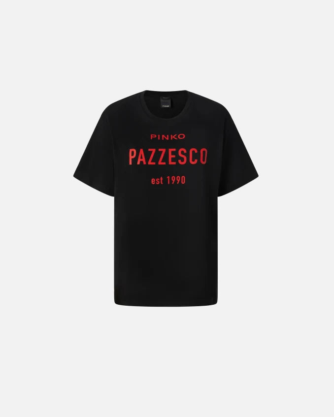 PINKO | T-SHIRT PINKO PAZZESCO