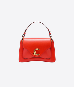 COCCINELLE C-ME CALF COCKER SMALL