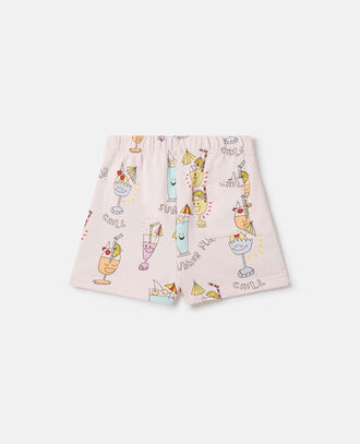 STELLA McCARTNEY | SUMMER COCKTAIL SHORTS