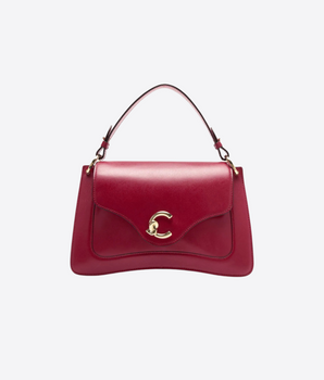 COCCINELLE C-ME CALF COCKER MEDIUM