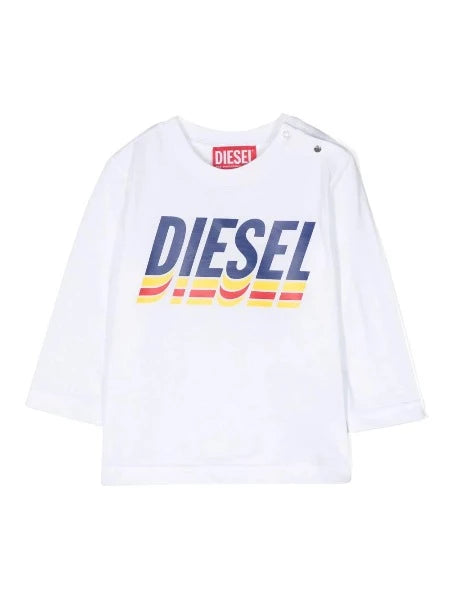 DIESEL | MAGLIA CON STAMPA