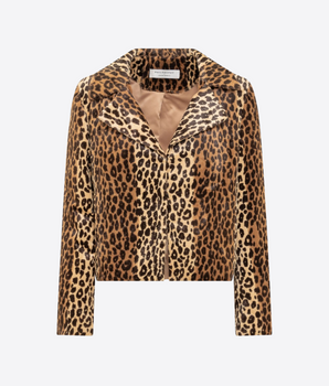 LEOPARD JACKET