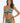 BIKINI BRASSERIE GLITTER TIE DYE