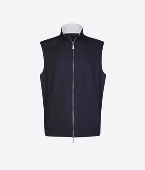 GILET SETA