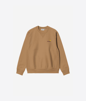 AMERICAN SCRIPT SWEATSHIRT