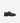 SCARPA STRINGATA A DUE FORI IN SUEDE
