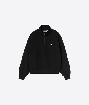 WOMEN'S CASEY HIGH NECK SWEATSHIRT