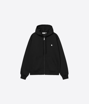 HOODED MACK JACKET