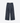 PANTALONE OVER DI TAGLIO MASCHILE OAK IN DENIM TINTO FILO