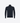 CARDIGAN CON ZIP IN LANA MERINO EXTRAFINE