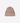 WEEKEND MAX MARA CAPPELLO TORTORA / UNI CUFFIA IN LANA A COSTE